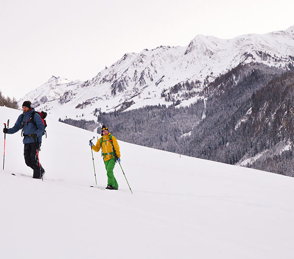 Splitboard Camp Tirol 03.-05.01.2025