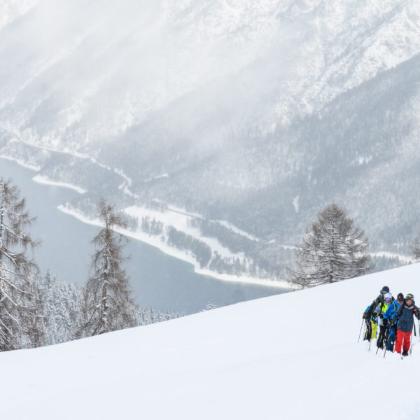 Karwendel 22.-23.02.2025